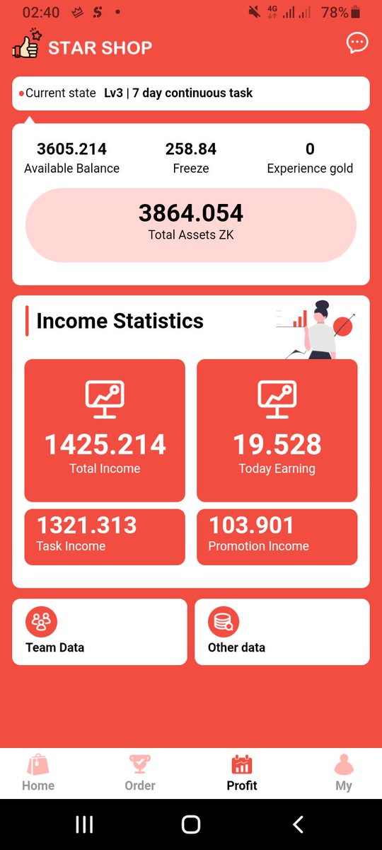 Blessings0107's tweet photo. This is what it means to work hard ,thats my  second earning from the time it's started.   Those interested you can join me        https://t.co/x9heGxJY19 https://t.co/ZxfcYdVmFS