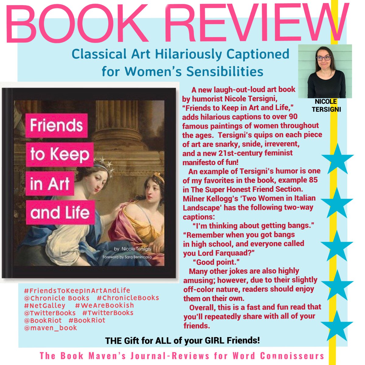 TheBookMaven (@maven_book) on Twitter photo 