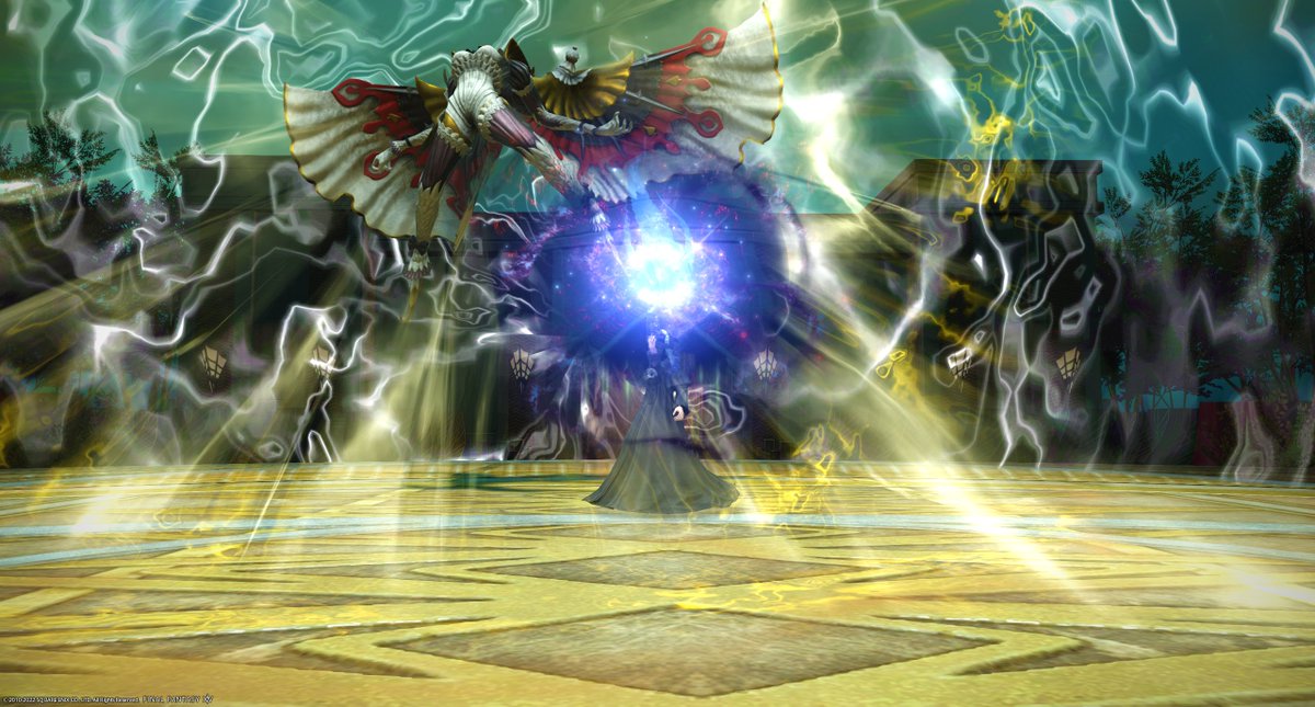 sakuuyaan's tweet photo. ⅩⅣ - Specialty: Summoning
'𝘚𝘩𝘦'𝘴 𝘴𝘵𝘳𝘰𝘯𝘨...'
#GPOSERS • #AzemAugust • #Venat https://t.co/oL4cRiOBiB