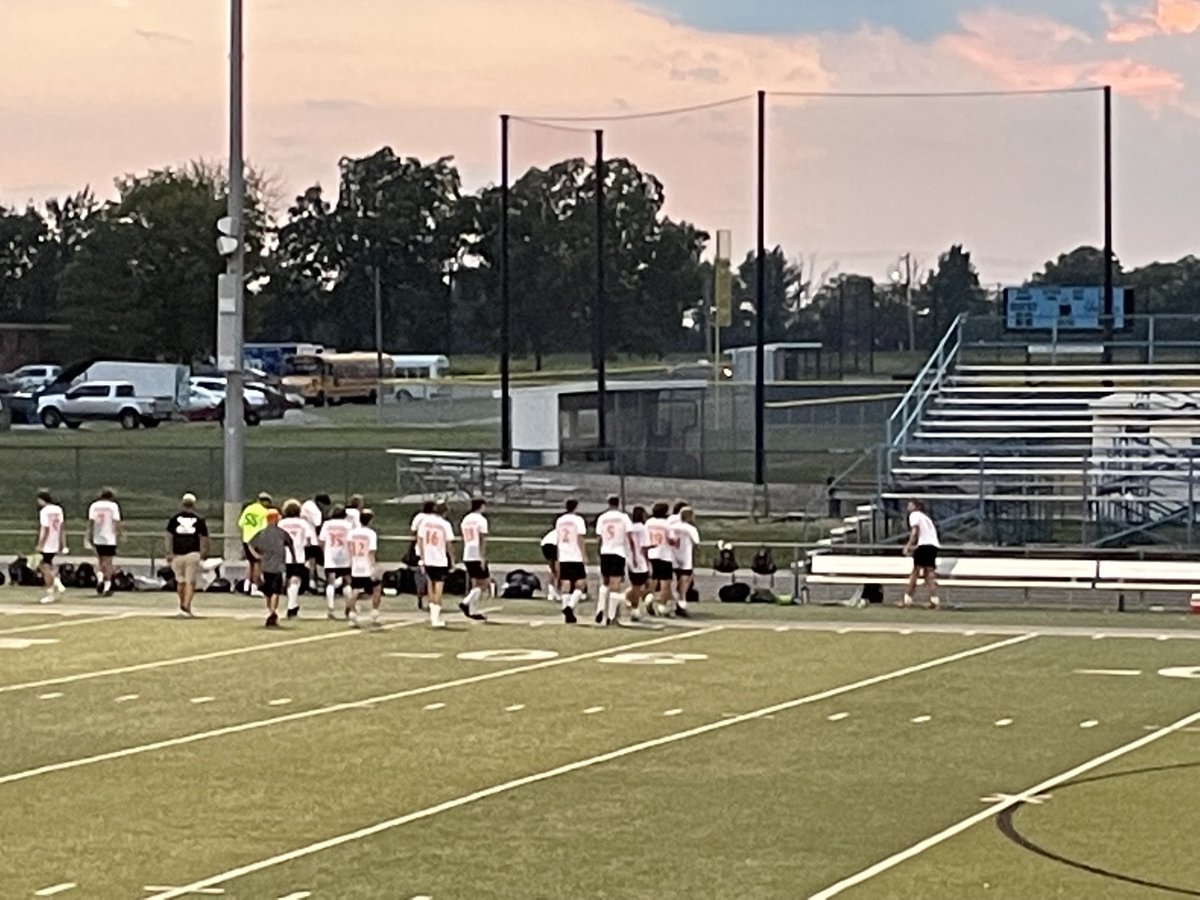 ⁦<a href="/H2Oloosoccer/">Waterloo Boys Soccer</a>⁩ Boys defeat Mater Dei on the road 2-1. Goals for Huels and Schwehr. Assists to Willie and LaCroix. Well Done Boys! ⁦<a href="/WCUSD5Athletics/">Waterloo Athletics</a>⁩ ⁦<a href="/wloofansection/">WHS STUDENT SECTION</a>⁩