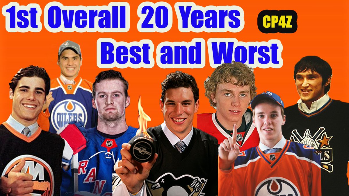 cp4zee's tweet photo. NHL Ranking the #1 Draft Picks from 2000-2020
Watch here: 

https://t.co/8EnCzfK2d7

NHL ranking every 1st overall pick in the NHL from 2000 to 2020. 

#nhl #nhldraft #nhlpicks #nhldraft  #nhlnews #NHL #NHLDraft #nhlpicks #NHL23 #NHLTopPlayers #NHLTonight https://t.co/N3WIqM5whG