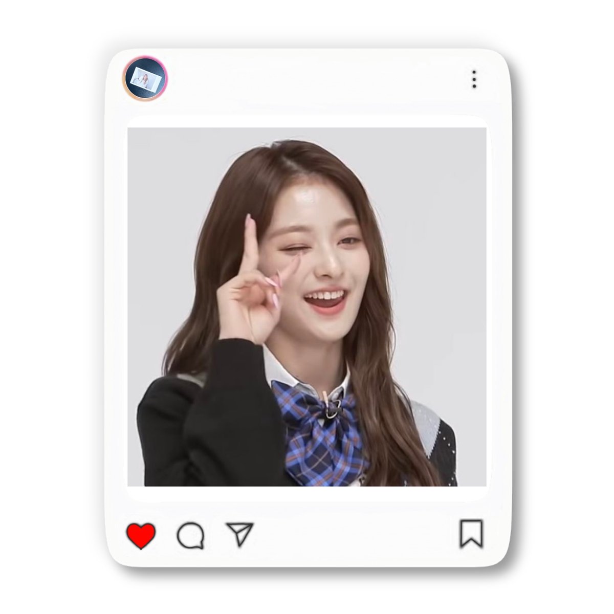 aleenaoda's tweet photo. ㅤ
ㅤ
𝗯𝗹𝗼𝗼𝗺𝗶𝗻𝗴_𝗻𝗮𝗼𝗿𝗮 posted.

PENTASTIC baru banget ngerayain hari jadi mereka yang kedua nih! Dan, mereka pastinya nggak mau ketinggalan buat kasih para penggemarnya kado spesial. Sudah pada tau kadonya apa atau belum, nih?
ㅤ
ㅤ https://t.co/CHxN2ctg2p