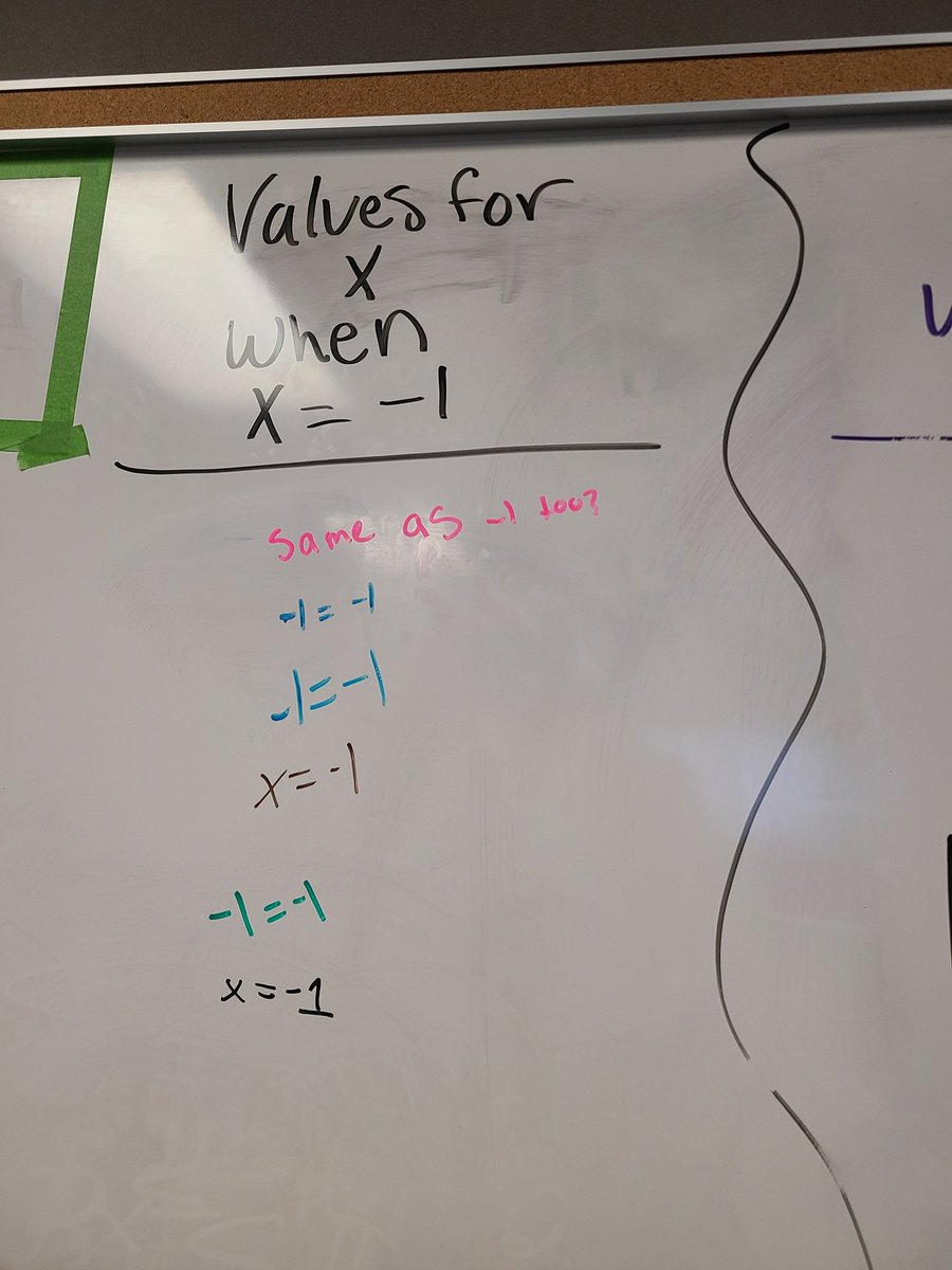 MRHS Algebra 1 tweet media