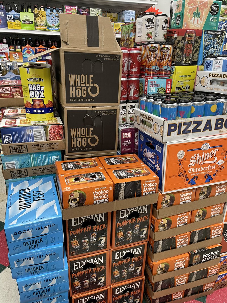 Mellinger Beer is open until 11:00PM!