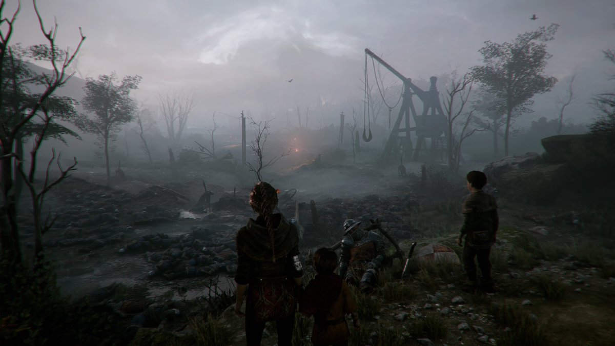 Zira_ell's tweet photo. #PS5Share, #APlagueTaleInnocence https://t.co/N6ow71kFlo