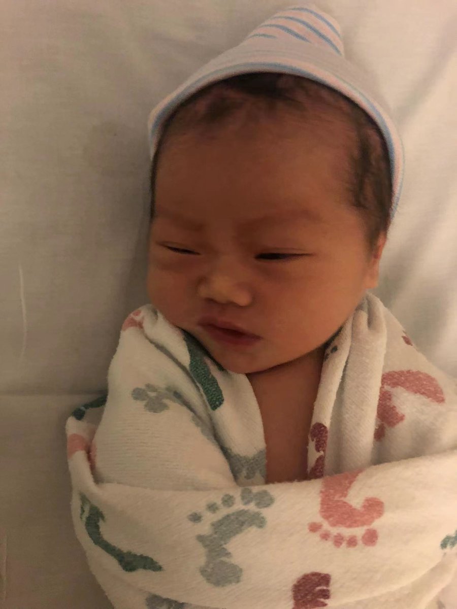 Sheng Xu group tweet media