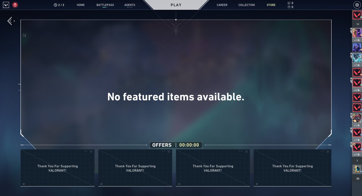 ShidoniNoure's tweet photo. @riotgames @PlayVALORANT ummm what’s happening? I just wanna play.. https://t.co/k15NVFktEK