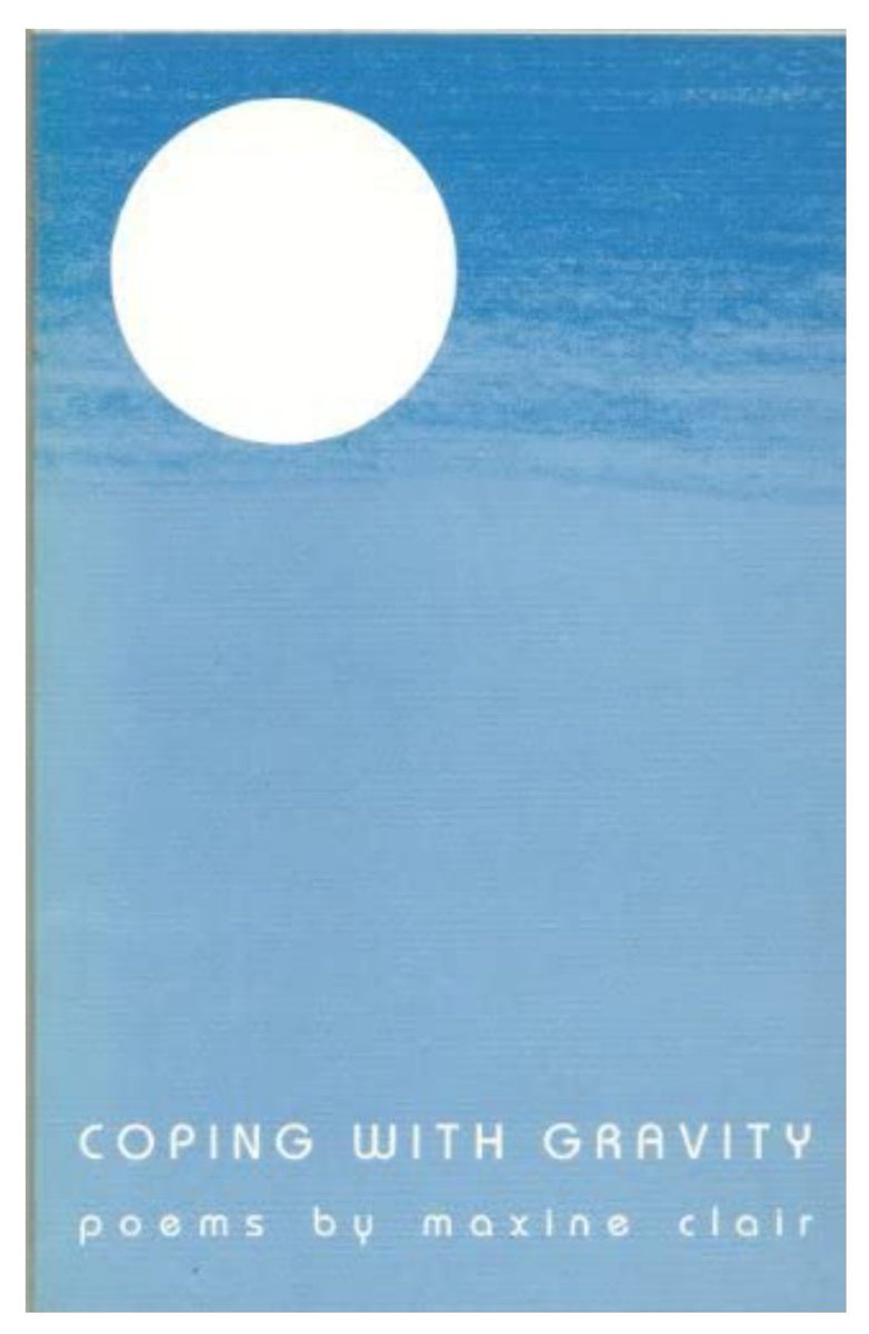 #TheSealeyChallenge Day 25

Coping with Gravity by Maxine Clair