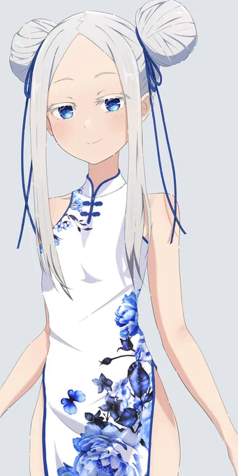 #自分の好きなキャラ一人の画像を四枚貼る 