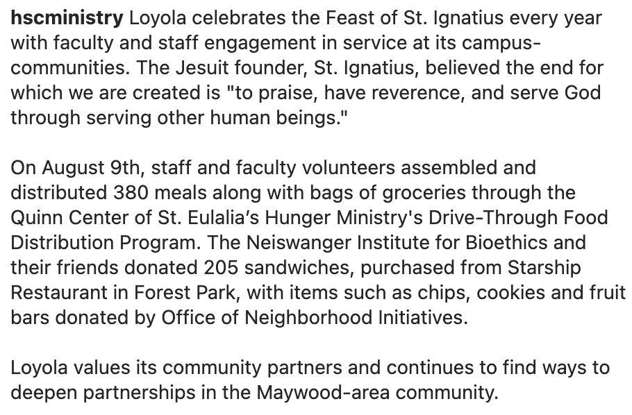 HSC Ministry tweet media