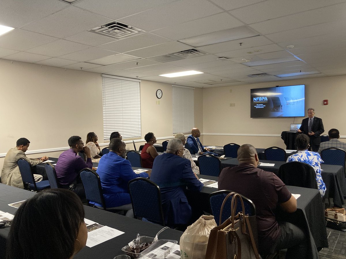 NFBPA Treasure Coast Florida Chapter tweet media