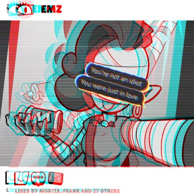 Daily_Emzbs's tweet photo. I shitty edit i made because i want to make edits but idk how https://t.co/4lOufQtDEM