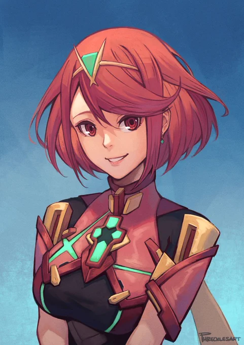 Can you guess who I main in Smash? 