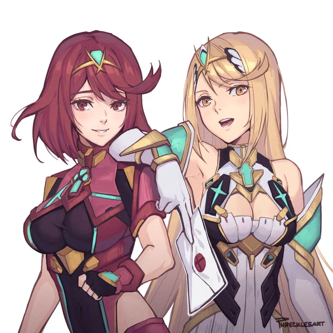 Can you guess who I main in Smash? 