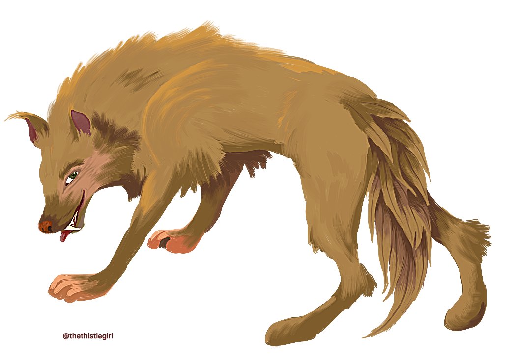 heather_clark15's tweet photo. @SPLTurnThePage 's Author Visit with #cryptid writer @JWOcker got me so excited about my love of the Roggenwolves in my current project I have to share my art interpretation! Creepy little corn creature (affectionate) https://t.co/b7dXZFW6jz