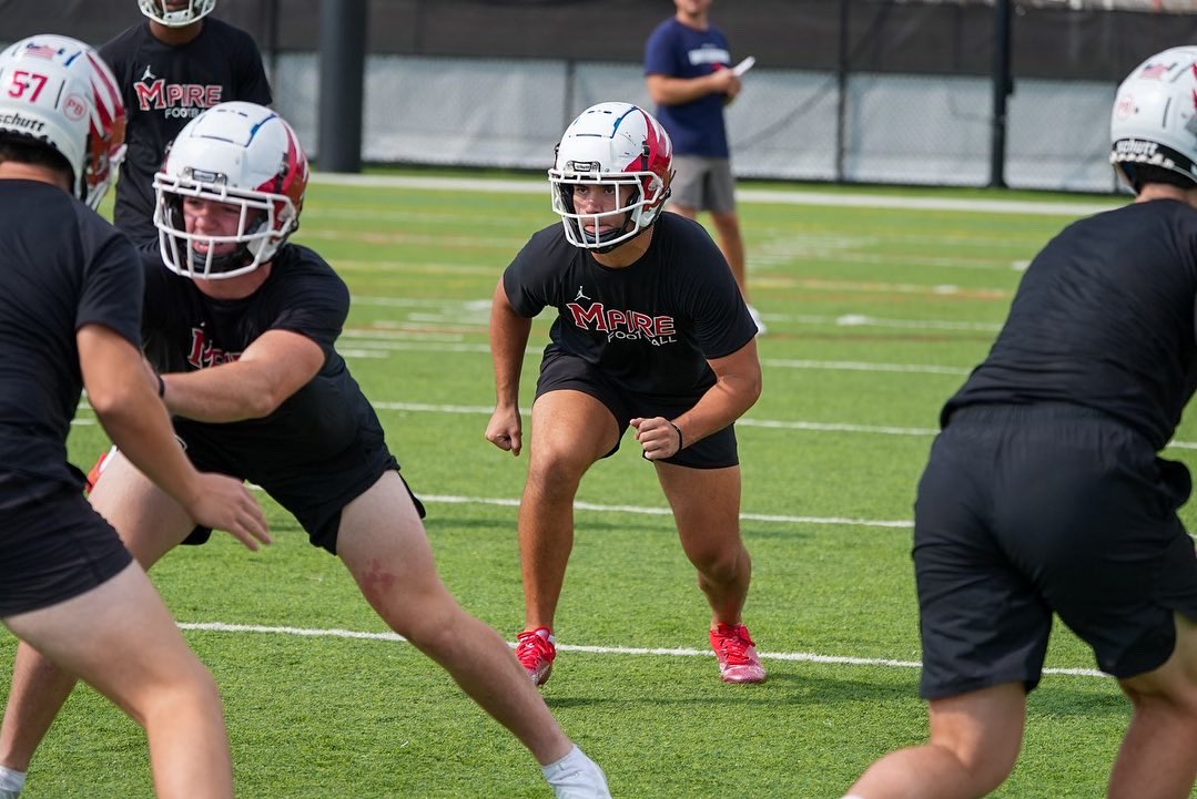 😤 ₮ł₥Ɇ ₮Ø 🔒 ł₦ 😤  #𝙈𝙥𝙞𝙧𝙚22 #𝙇𝙞𝙫𝙚𝙇𝙤𝙪𝙙 #𝙒𝙚𝘼𝙧𝙚𝙈𝙞𝙡𝙩𝙤𝙣 #𝙁𝙄𝙒𝘽 #𝘽𝙚𝙖𝙩𝘾𝘽 

<a href="/MiltonHighSch/">Milton High School</a> <a href="/JonesBC_MHS/">Brian Jones</a> @Milton_AD1 <a href="/Slymom261/">Alisha Sylvestri</a> <a href="/CoachBenReaves/">Ben Reaves Jr.</a>