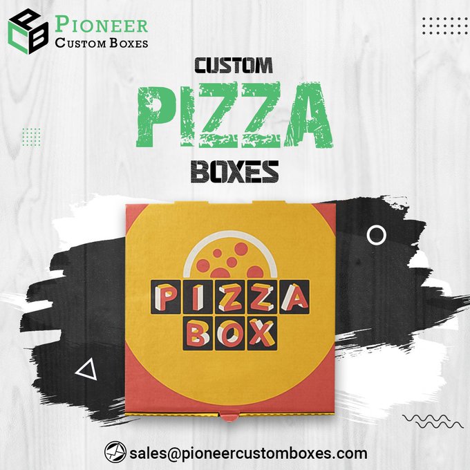 PioneerBoxes's tweet image. Pizza boxes from big-name brands don’t always fit your large pizza.

𝐑𝐞𝐚𝐝 𝐌𝐨𝐫𝐞: pioneercustomboxes.com/custom-pizza-b…

𝐂𝐚𝐥𝐥 𝐔𝐬 𝐀𝐭: (877)-9291-222
� Free Shipping
� Free Design &amp;amp; Support

#custompizzaboxes #pizzapackagingboxes #pizzaboxes
