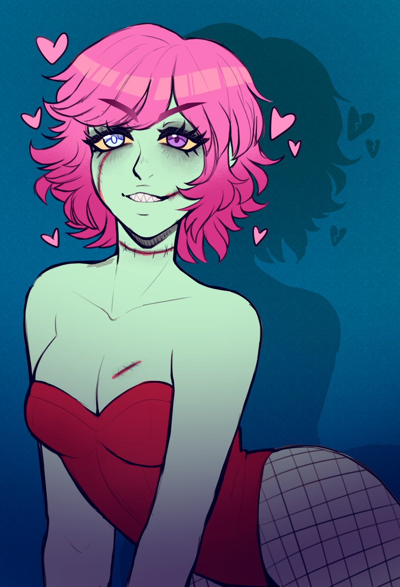 Art_202's tweet photo. Some recent oc art 🎨✨ https://t.co/opDK2yglIc