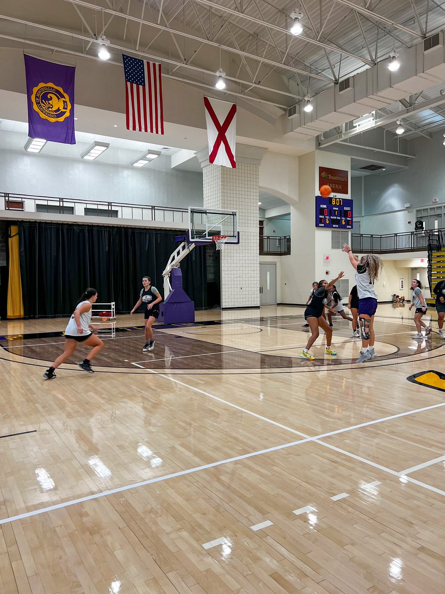 MontevalloWBB's tweet photo. First day frames 📸

#RISEABOVE https://t.co/rN4yJqDkyG