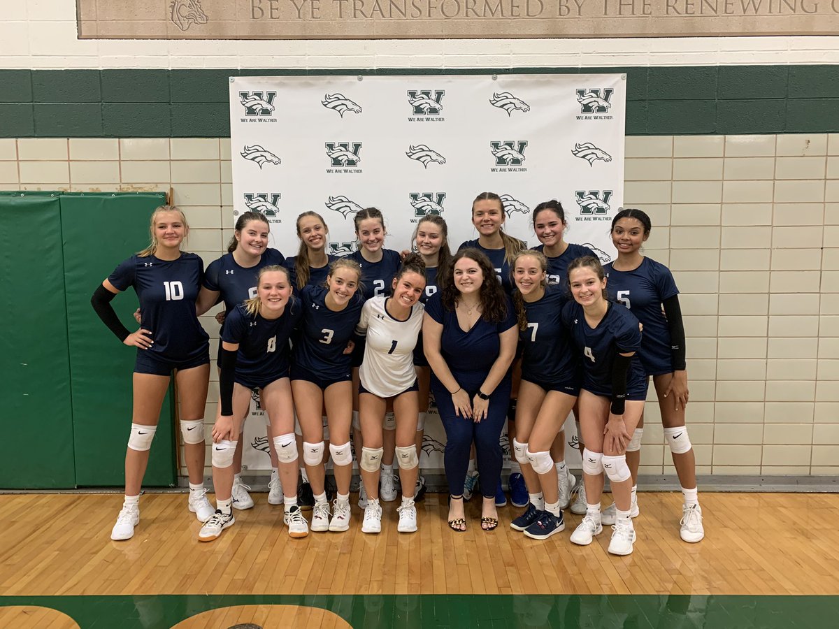 Lisle Volleyball tweet media