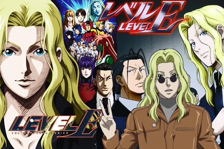 azraelcorps's tweet image. El doblaje latino de #LevelE llega a @Anime_Onegai. Dirige @moontcerezita  y en el elenco tenemos a @LuisNavarro0710, Christian Strempler, Miguel de León, Azucena Miranda y un gran elenco. Llega el 30 de Agosto a Canal Onegai y tambiem estara disponible en el catalogo.
