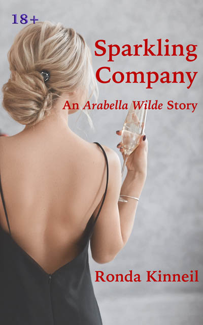 RondaKinneil's tweet photo. A romantic getaway for two turns into something a little bit unexpected in Sparkling Company. Naughty but nice (and definitely 18+!). Find it here: https://t.co/9WLS0Nqn96 https://t.co/2nG7RuAGzd
