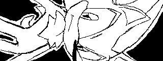 Guess who found their old Miiverse doodles 