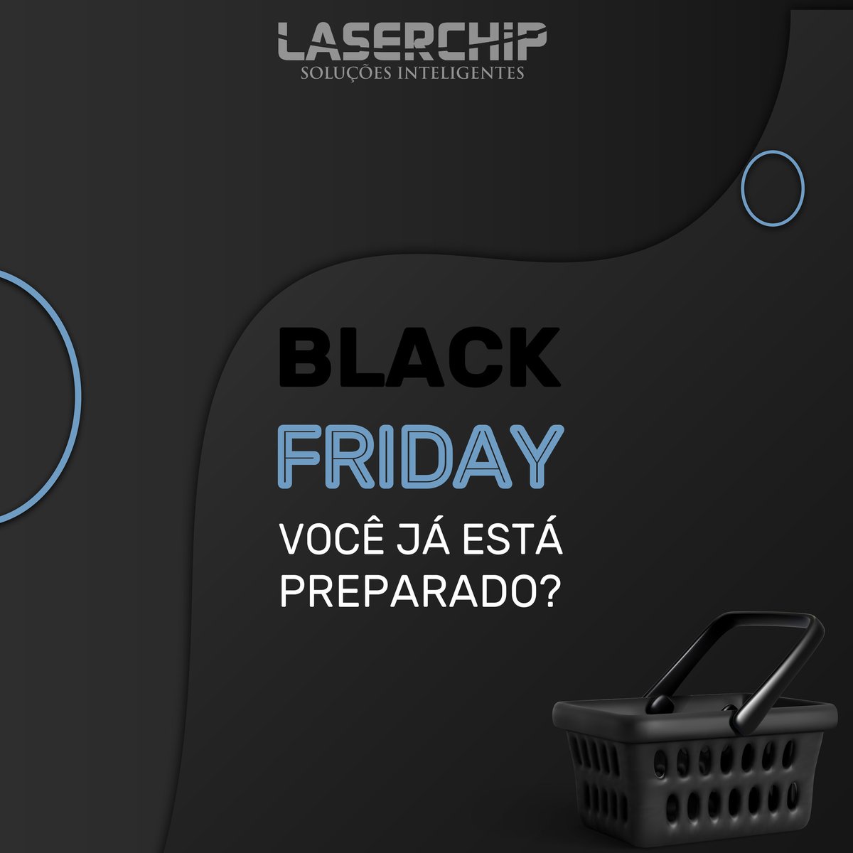 laserchiprj's tweet photo. (parte 1) Black Friday, você já está preparado para essa data? 🤔
#laserchip #vemparaLaserchip #blackfriday2022 #varejoblackfriday #blackfridaynocomercio #sistemadeerp #erp #sistemaintegrado #ecommerce #lojavirtual #empreendedorismo #vendas #vendasonline https://t.co/aiQXFMX9wQ