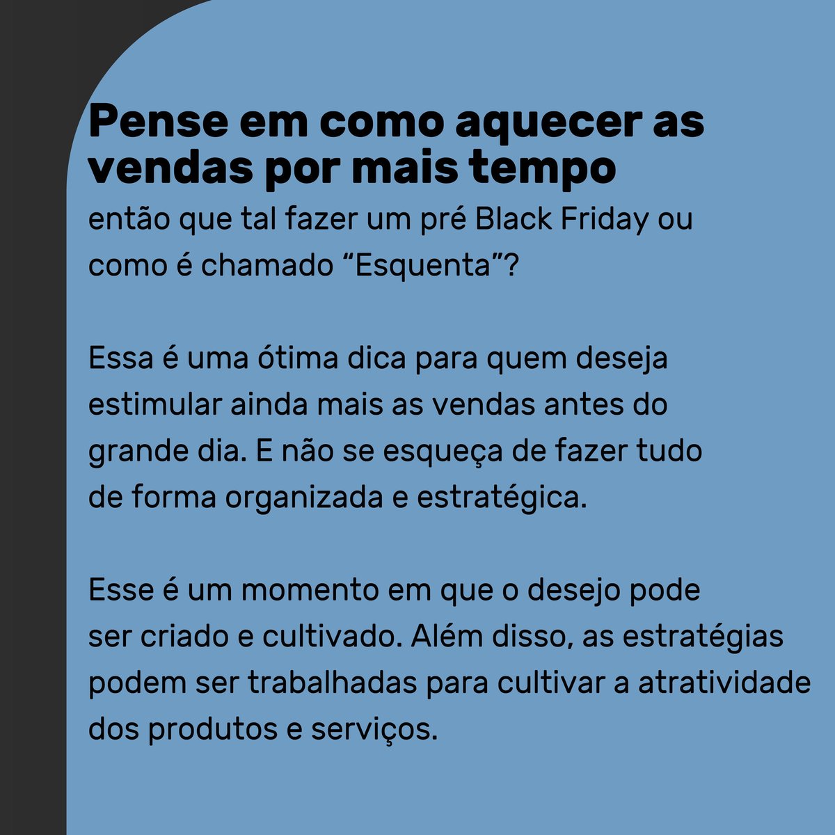 laserchiprj's tweet photo. (parte 1) Black Friday, você já está preparado para essa data? 🤔
#laserchip #vemparaLaserchip #blackfriday2022 #varejoblackfriday #blackfridaynocomercio #sistemadeerp #erp #sistemaintegrado #ecommerce #lojavirtual #empreendedorismo #vendas #vendasonline https://t.co/aiQXFMX9wQ