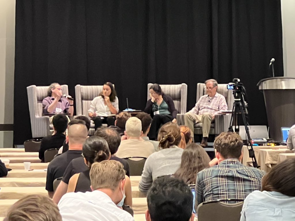 Analog Aldo (@analogaldo) on Twitter photo Great fireside chat #CCN2022 with <a href="/chelseabfinn/">Chelsea Finn</a> <a href="/adredish/">A. David Redish (RedishLab)</a> <a href="/anne_on_tw/">Anne Collins</a> & Bill Newsome about the neuroscience, robotics and cognitive science converging on common questions - are we on one level yet? only <a href="/CogCompNeuro/">CogCompNeuro</a> in San Francisco Great fireside chat #CCN2022 with <a href="/chelseabfinn/">Chelsea Finn</a> <a href="/adredish/">A. David Redish (RedishLab)</a> <a href="/anne_on_tw/">Anne Collins</a> & Bill Newsome about the neuroscience, robotics and cognitive science converging on common questions - are we on one level yet? only <a href="/CogCompNeuro/">CogCompNeuro</a> in San Francisco