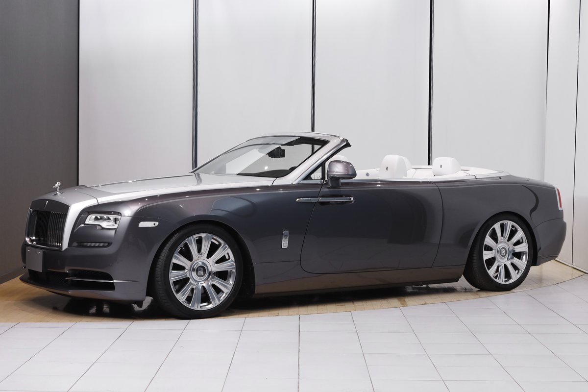 REALSOURCE2004's tweet photo. Rolls-Royce Dawn is on sale. Please inquire about the price.

ロールスロイス・ドーン販売中。価格はお問い合わせ下さい。

https://t.co/3npYwa77l3 https://t.co/iw38D9AyRC