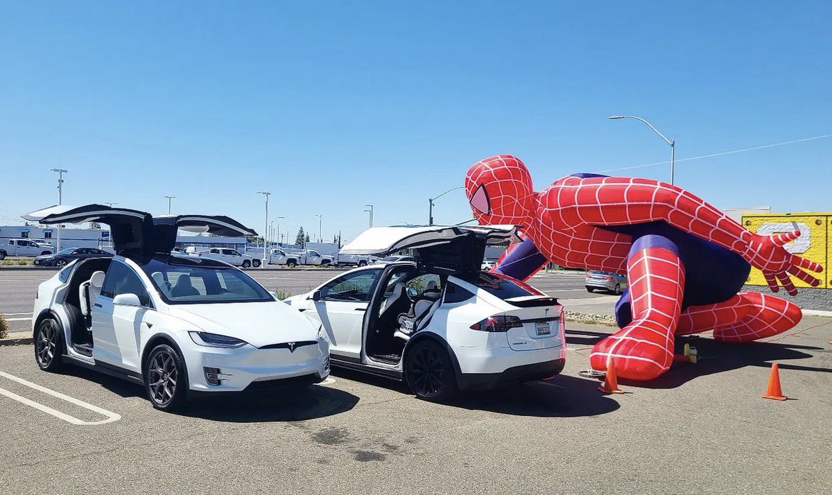 Thank You Tesla Club Sacramento for coming out &amp; bringing the community together. Fireup Esports Lounge looks forward to seeing you all again soon!🔥🏎