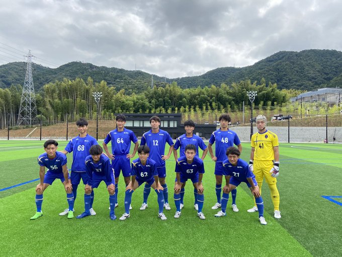 阪南大学サッカー部さん の人気ツイート 1 Whotwi グラフィカルtwitter分析