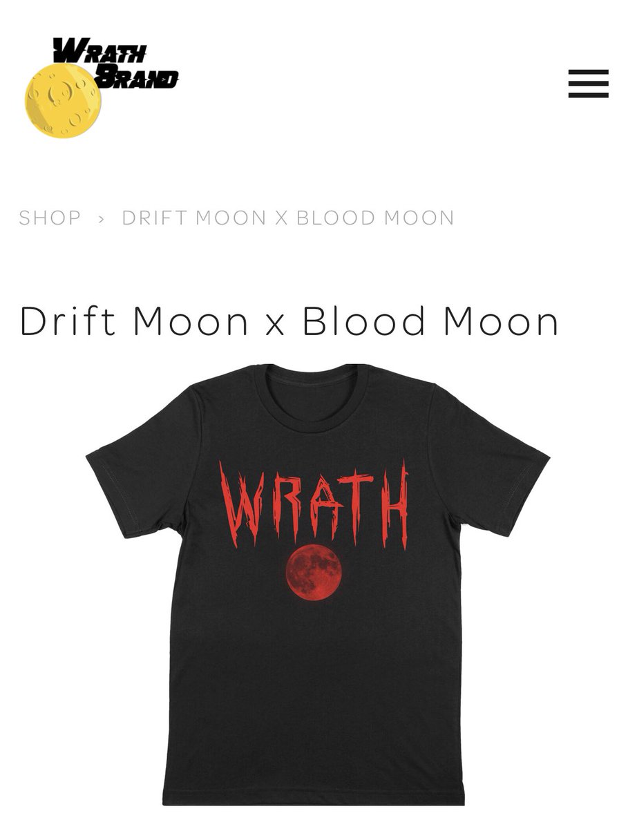 TheWrathBrand's tweet photo. @omeretta4l We’d love to send you this t-shirt it fits your whole vibe! 🦇♥️🎶 https://t.co/jamc3T1m6l