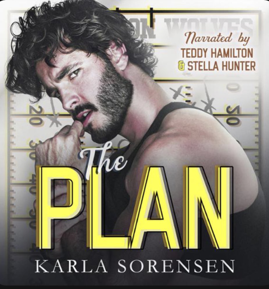 mrsrony's tweet photo. To lighten the mood grump bodyguard, age gap, fake relationship. #bookfriend suggested. Narration by @StellaHNarrator @TEDDYHAMILTON14  IM IN 💯 The Plan is my first book by @ksorensenbooks   #bookoftheday https://t.co/4JVi71Lhub