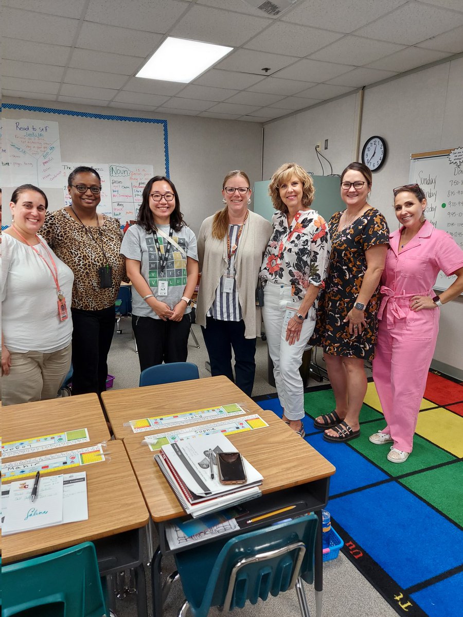 An amazing midday collaboration with the @CWE_Cougars staff! Teamwork truly makes the dream work!