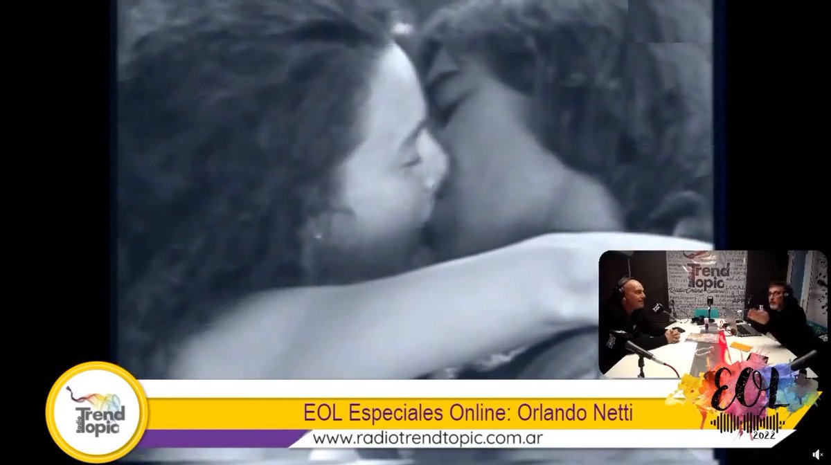 Postales de una entrevista cordial, interesante y afectuosa con <a href="/gusantonopolos/">Gustavo Antonopolos</a> en su programa EOL (Especiales On Line) de <a href="/RadioTrendTopic/">RadioTrendTopic</a>. Un gustazo grande haber compartido la charla con un periodista calificado, entendido y de gran calidad humana. #entrevista #radio