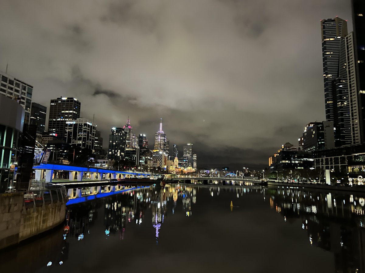 Yesterday's Melbourne gathering had big conversations: 
* the new government &amp; implications for joint Home Affairs + Cyber accountability, 
* security operating models, 
* crisis management &amp; cyber,
* inconsistent auditor interpretations of CPS234, 
* Microsoft &amp; security.