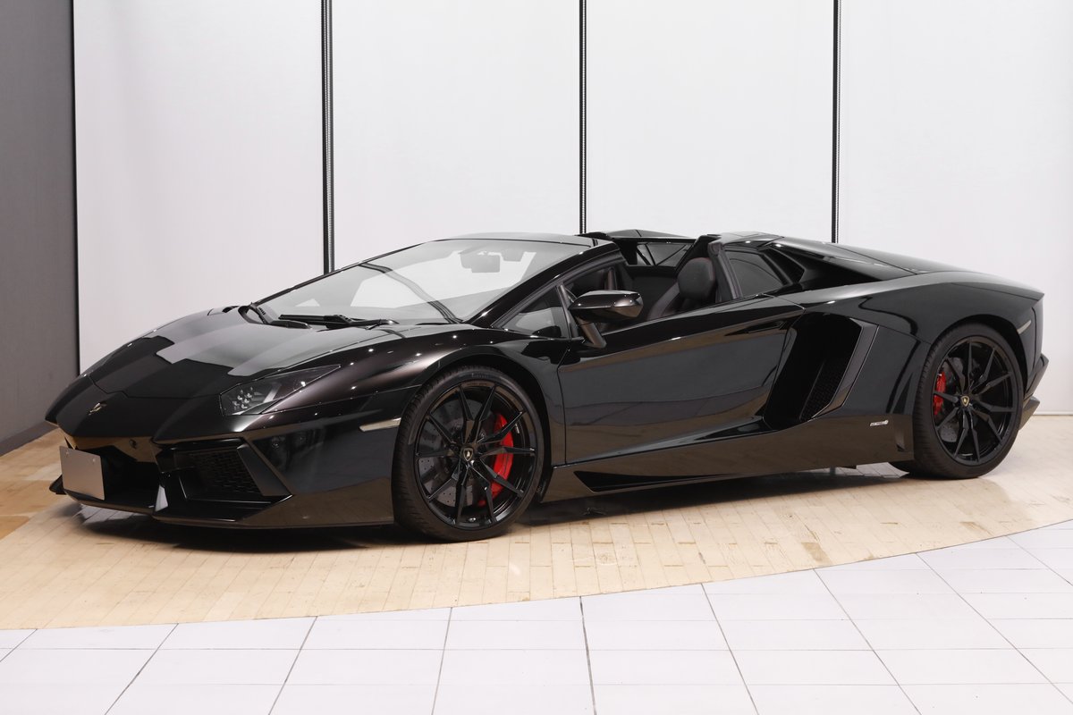 REALSOURCE2004's tweet photo. Lamborghini Aventador Roadster available now. Please inquire about the price.

ランボルギーニ・アヴェンタドールロードスター販売中。価格はお問い合わせ下さい。

https://t.co/3npYwapgzb https://t.co/KAIAh1VyL8