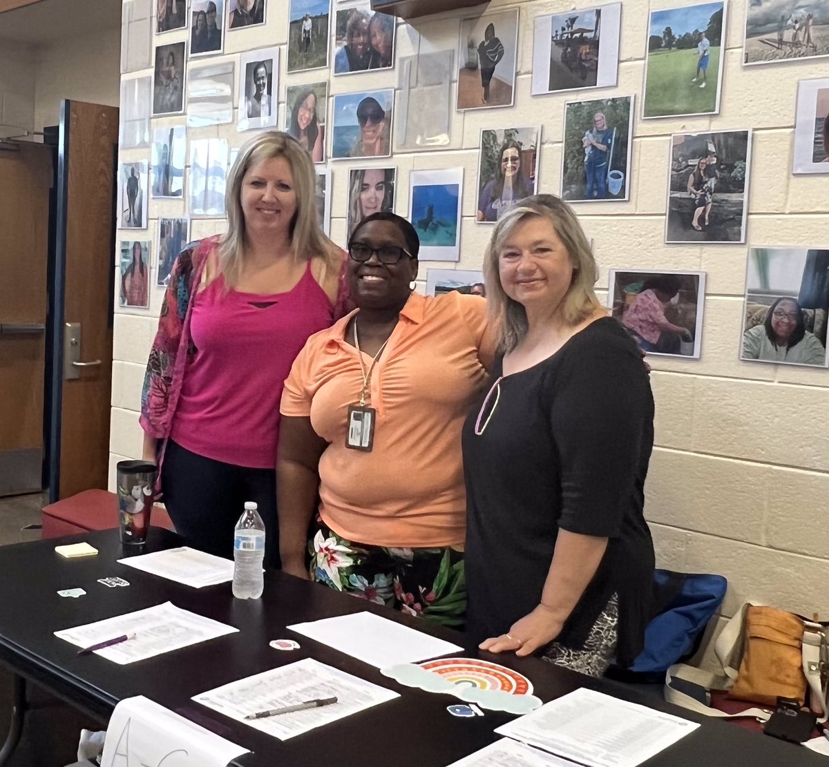 PreKProps's tweet photo. We had an amazing, energetic, motivating, and collaborative professional development day today for NPS preschool teachers, paraprofessionals, and SPED TEACHERS! Great work to the Dept of Early Learning &amp; Title I! LET’S START THIS SCHOOL YEAR! PreK Family! https://t.co/vrI0NOAmYL
