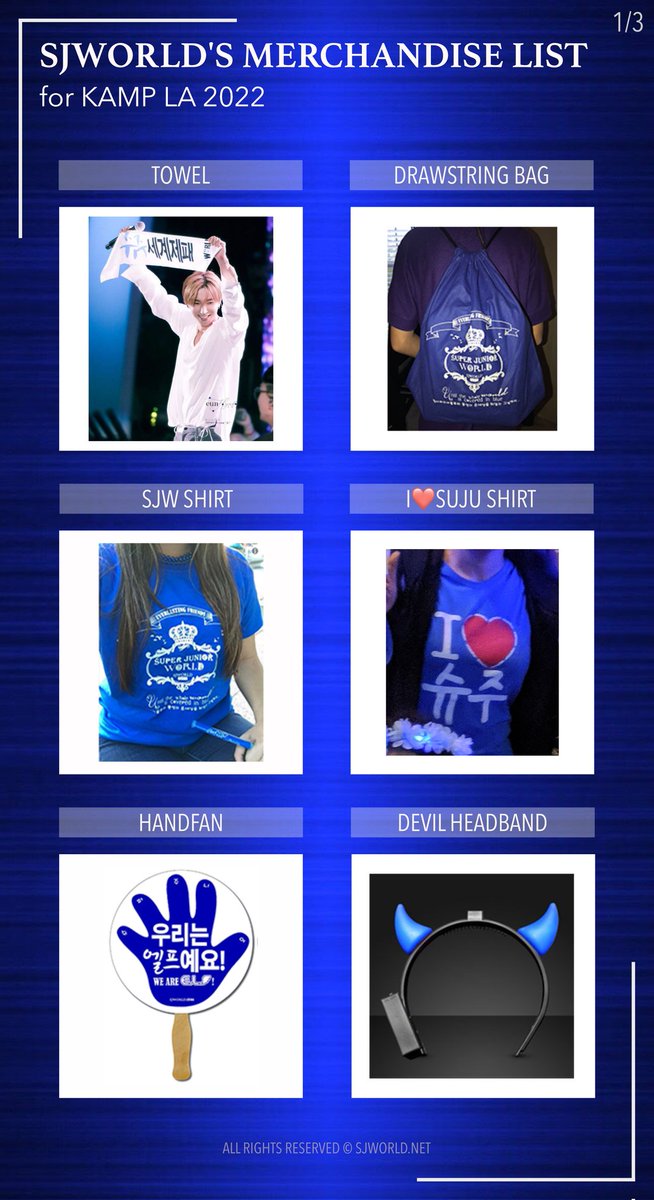 sjworld's tweet photo. ☆ SJWorld Support Merch for KAMP LA 2022

Order Form:
https://t.co/g7zd5Yb78m

SJWorld will provide 200+ care packages that include a mask &amp; sanitizing wipe/gel to promote safety. A care package will be included to all merch orders 💙 Remaining packages will be fcfs on 10/15. https://t.co/VvkOiMVKVi