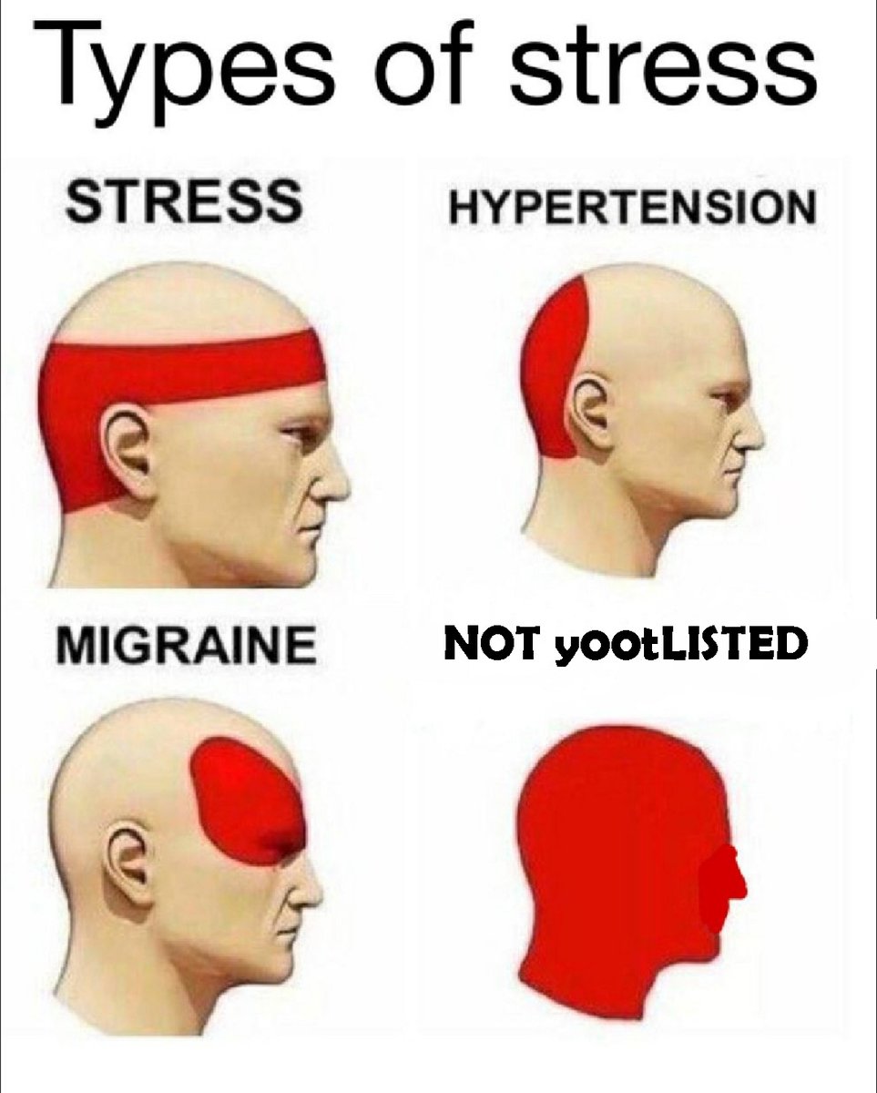 Me &amp; everyone else that has no y00tlist rn: