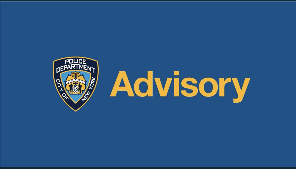 NYPD 84th Precinct On Twitter Please Avoid The Manhattan Bound Brooklyn Bridge For An Active 