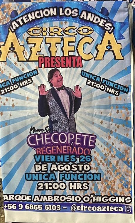 Solo Viernes 26 Agosto