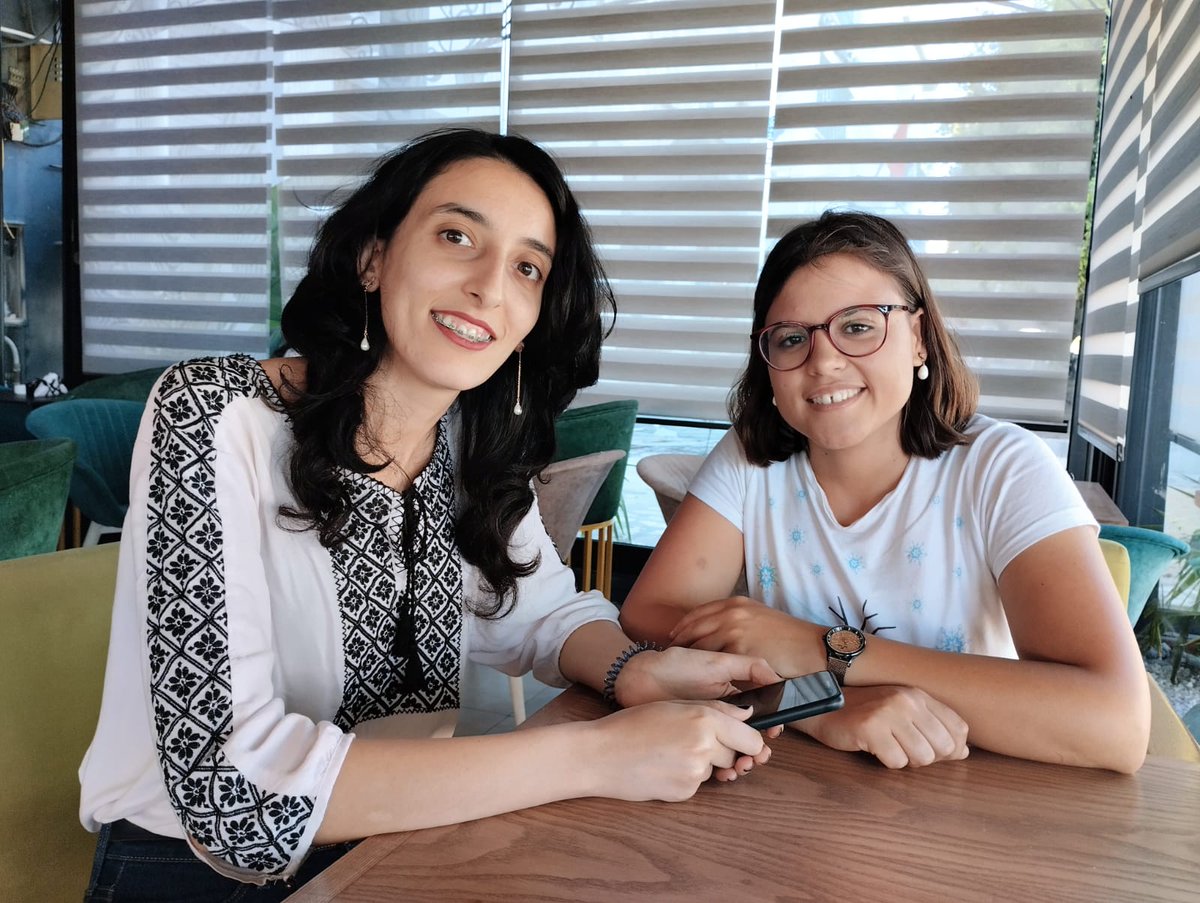 PressenzaIPA's tweet photo. #Autism, “the pathology of the century” in Tunisia: An Interview with a Speech Therapist https://t.co/SYEwJSnwuF #ASD #AutismSpectrumDisorder #NonviolentJournalism Mayssa Issaoui https://t.co/9Df11Er3za