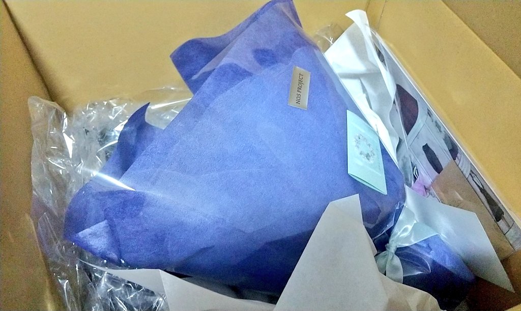 UGW51's tweet photo. ノスプロさんから届きました💌
赤倉さんコラボの新色お洋服は軽めな素材でプリーツ部分が美しく秋に着やすそう🍁
グレージュ系ホワイトな七分袖ブラウスはお上品でクラシカルには万能ですね🤍
おでかけパニエは膝上丈で身長低めでも合う感じなので、ちょうど欲しかったボリューム感💐
#NOSPROJECT https://t.co/pSeou0TyI3