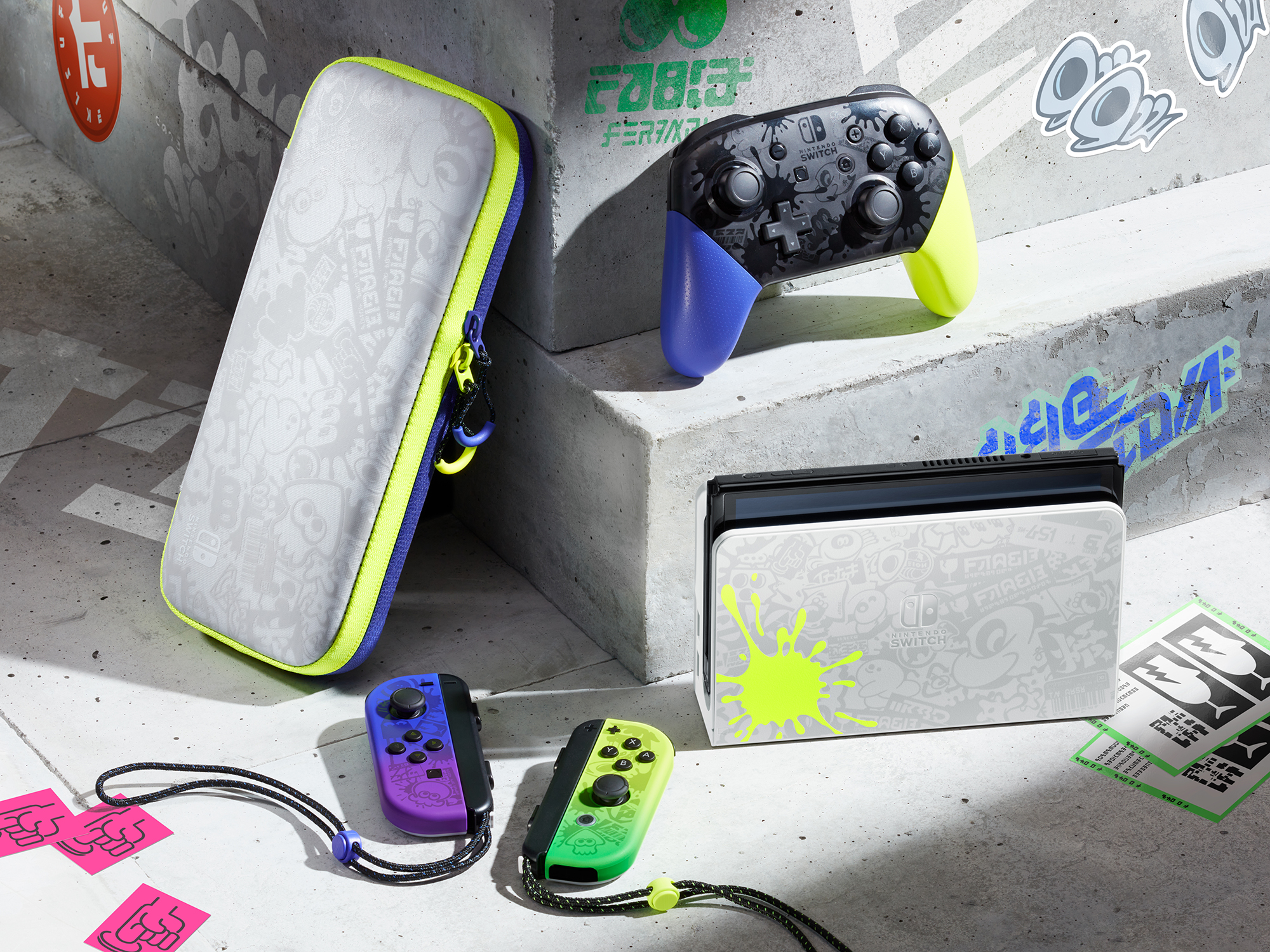 ニンテンドースイッチ情報 スプラトゥーン3エディション Net Syohin Twitter