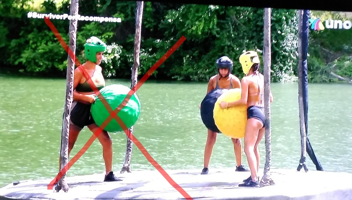 CarlosL81827280's tweet photo. @mexico_survivor Un wey contra 2 niñas?

Que no mamn!! 💪 https://t.co/uqD8bhwMMQ