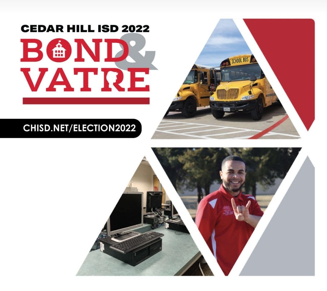 Cedar Hill High School PTSA tweet media