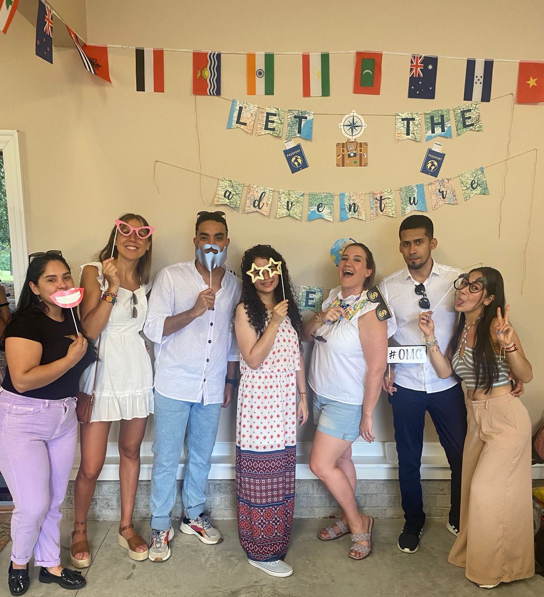 About last Saturday. Making connections ✨#unitingourworld <a href="/ParticipateLrng/">Participate Learning</a>